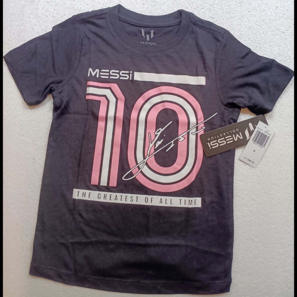 Messi T Shirt